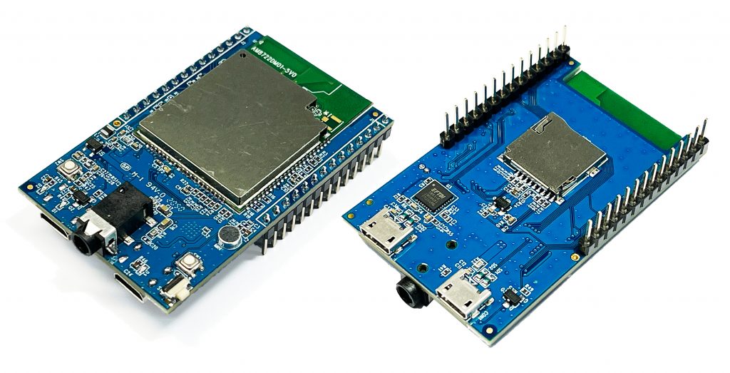 Buy Ameba Boards – Realtek IoT/Wi-Fi MCU Solutions